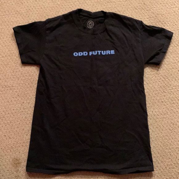 OF(odd future) shirt black - Picture 1 of 2